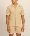 Beige Monaco Zomer Set